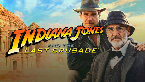 Купить Indiana Jones and the Last Crusade