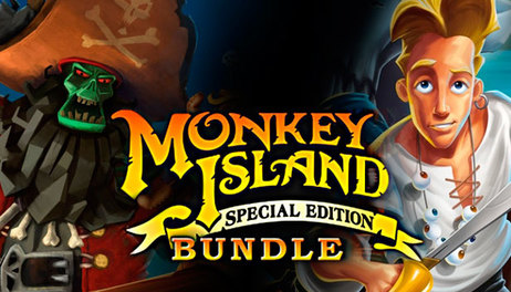 Купить Monkey Island: Special Edition Bundle