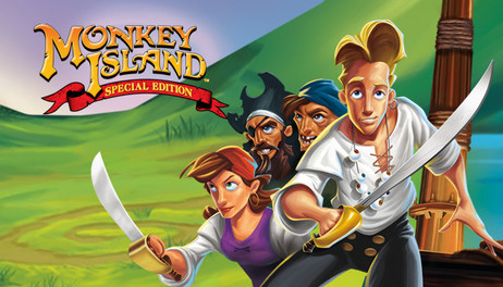 Купить The Secret of Monkey Island: Special Edition