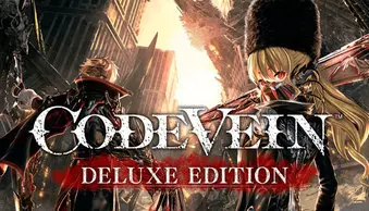 CODE VEIN Deluxe Edition