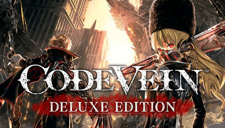 Купить CODE VEIN Deluxe Edition