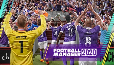 Купить Football Manager 2020