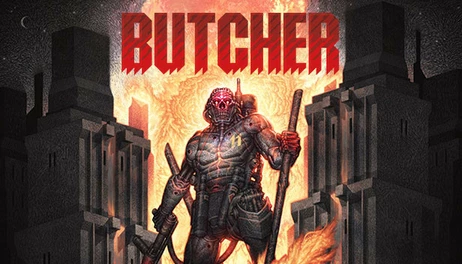 Купить BUTCHER