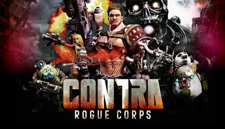 Купить CONTRA: ROGUE CORPS