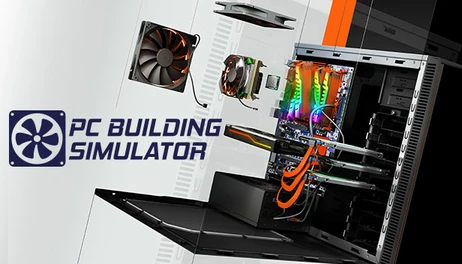 Купить PC Building Simulator