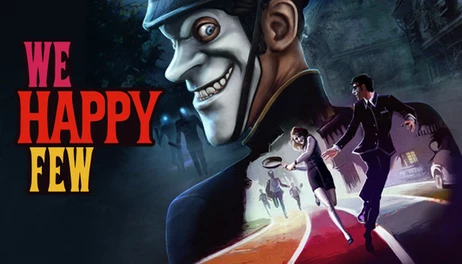 Купить We Happy Few