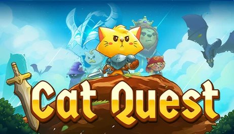 Купить Cat Quest