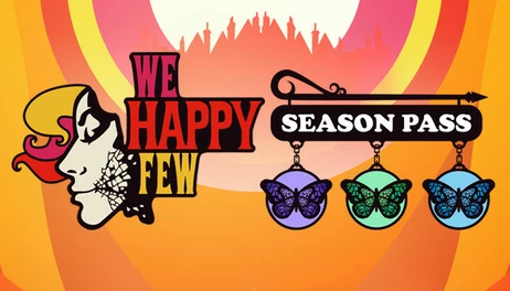 Купить We Happy Few - Season Pass