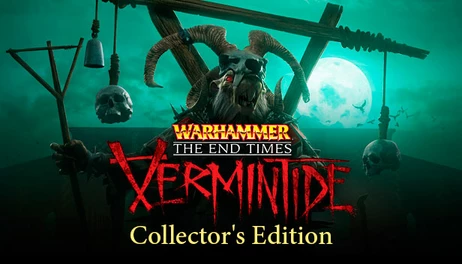 Купить Warhammer: End Times - Vermintide Collector's Edition