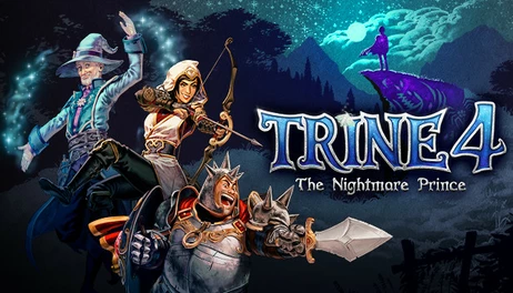 Купить Trine 4: The Nightmare Prince
