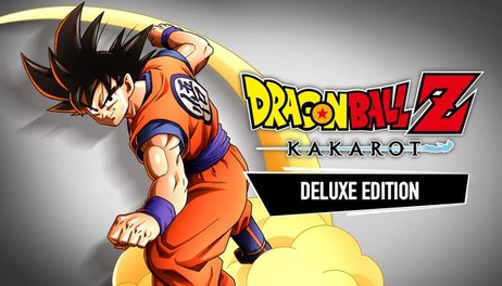 Купить DRAGON BALL Z: KAKAROT Deluxe Edition
