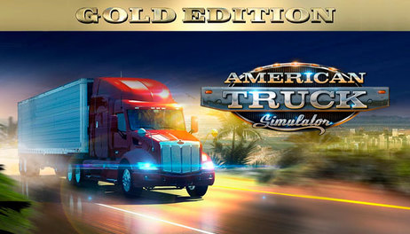 Купить American Truck Simulator Gold Edition