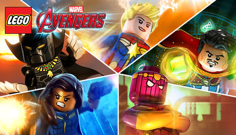 Купить LEGO MARVEL's Avengers Season Pass