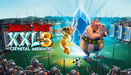 Купить Asterix & Obelix XXL 3  - The Crystal Menhir