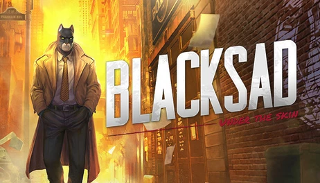Купить Blacksad: Under the Skin