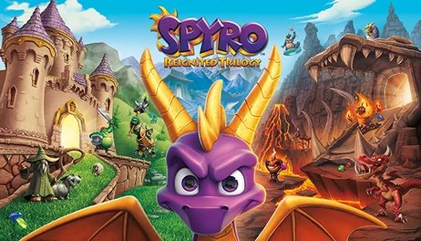 Купить Spyro Reignited Trilogy GLOBAL
