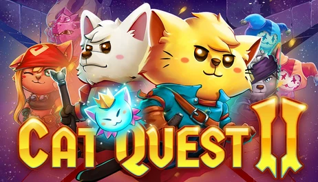 Купить Cat Quest II