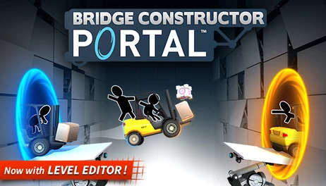 Купить Bridge Constructor Portal