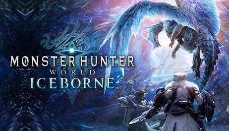 Купить Monster Hunter World: Iceborne
