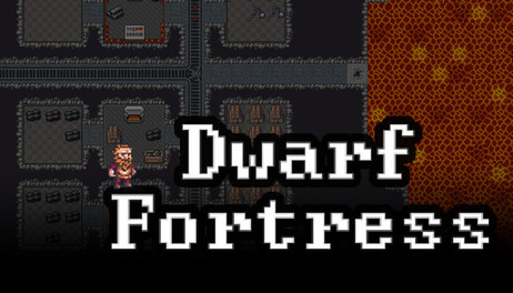 Купить Dwarf Fortress