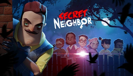 Купить Secret Neighbor