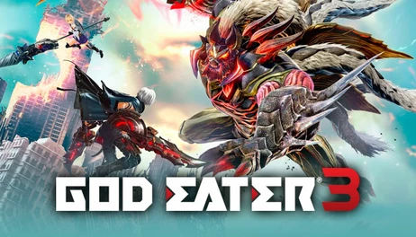 Купить GOD EATER 3