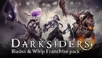 Darksiders Blades &amp;amp; Whip Franchise Pack