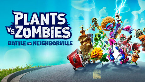 Купить Plants vs. Zombies: Battle for Neighborville