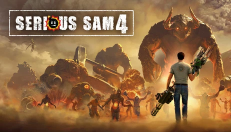 Купить Serious Sam 4