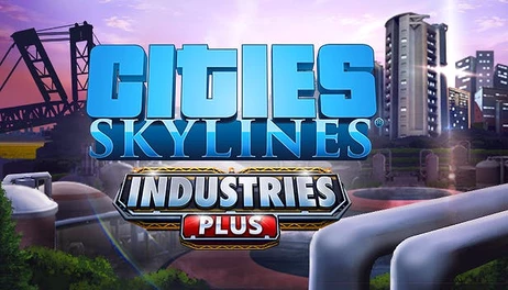 Купить Cities: Skylines - Industries Plus