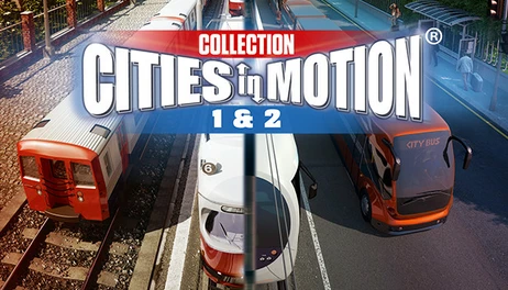 Купить Cities in Motion 1 and 2 Collection