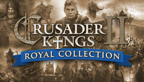 Купить Crusader Kings II: Royal Collection