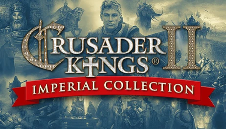 Купить Crusader Kings II: Imperial Collection