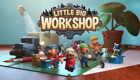 Купить Little Big Workshop