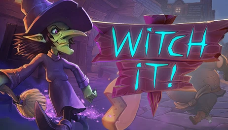 Купить Witch It