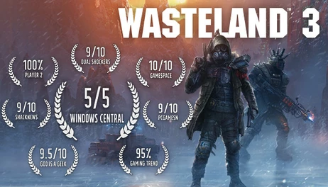 Купить Wasteland 3