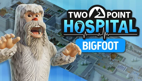 Купить Two Point Hospital: Bigfoot