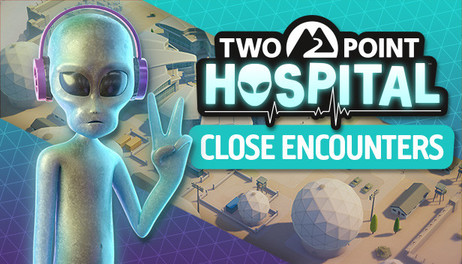 Купить Two Point Hospital: Close Encounters
