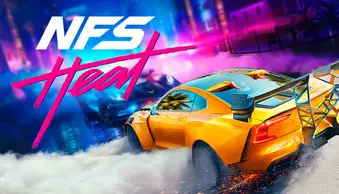 Need for Speed Heat