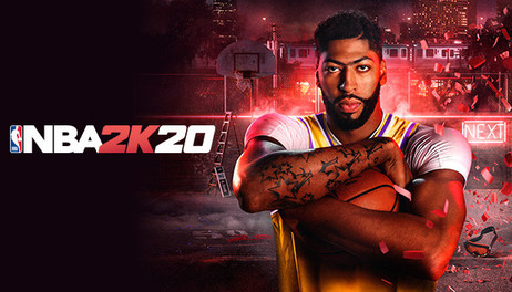 Купить NBA 2K20