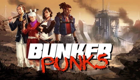 Купить Bunker Punks