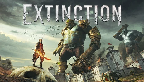 Купить Extinction