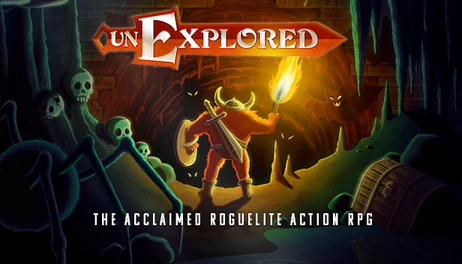 Купить Unexplored