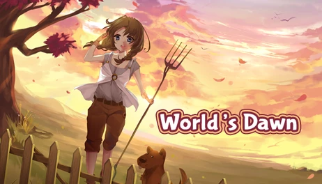 Купить World's Dawn