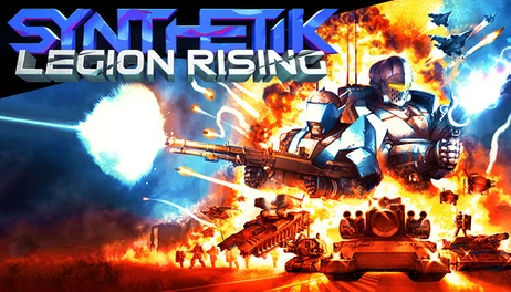 Купить SYNTHETIK: Legion Rising