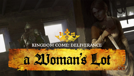 Купить Kingdom Come: Deliverance – A Woman's Lot
