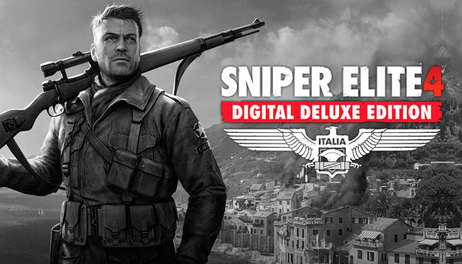 Купить Sniper Elite 4 Deluxe Edition
