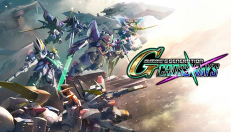 Купить SD GUNDAM G GENERATION CROSS RAYS