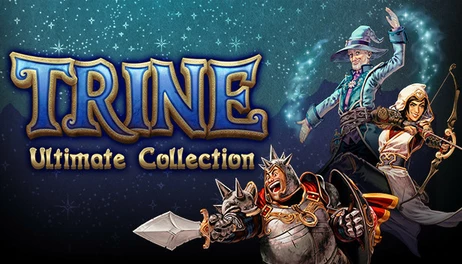Купить Trine: Ultimate Collection