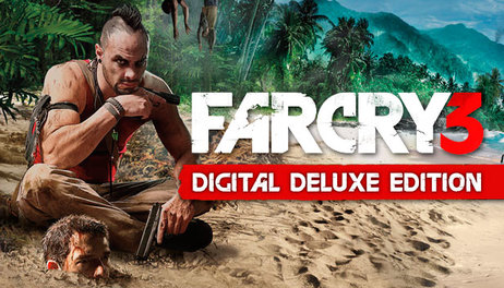 Купить Far Cry 3 - Deluxe